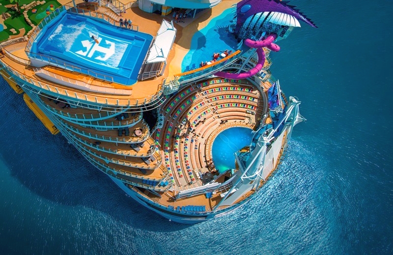 Eastern Caribbean & Perfect Day onboard Symphony of the Seas | Allways