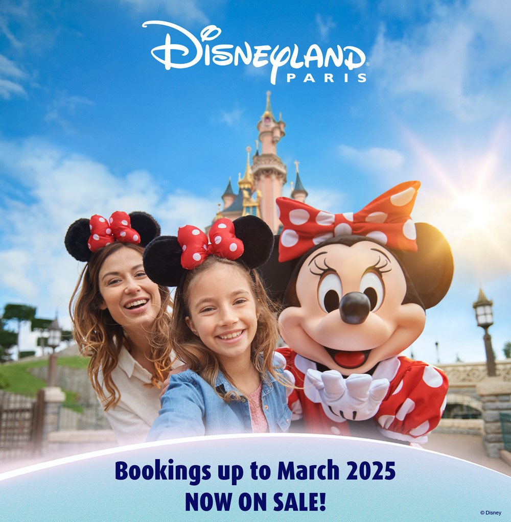 Disneyland Paris | Allways Travel